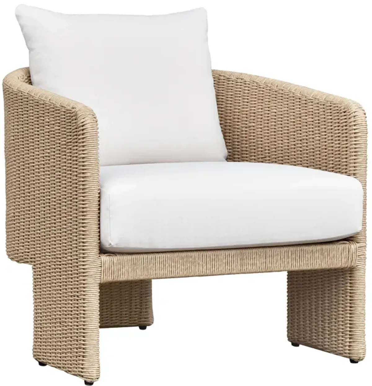 Alexa Outdoor Armchair