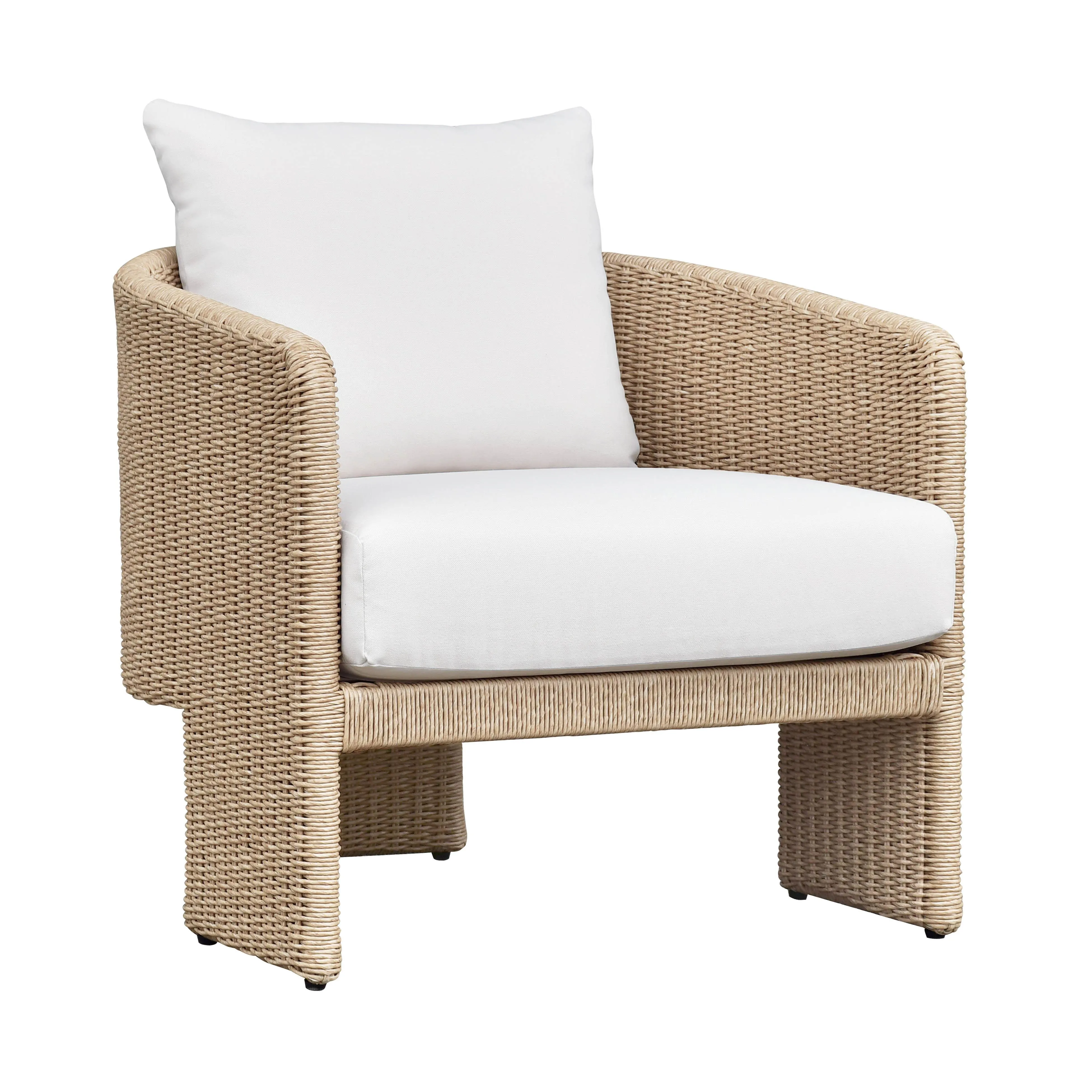 Alexa Outdoor Armchair