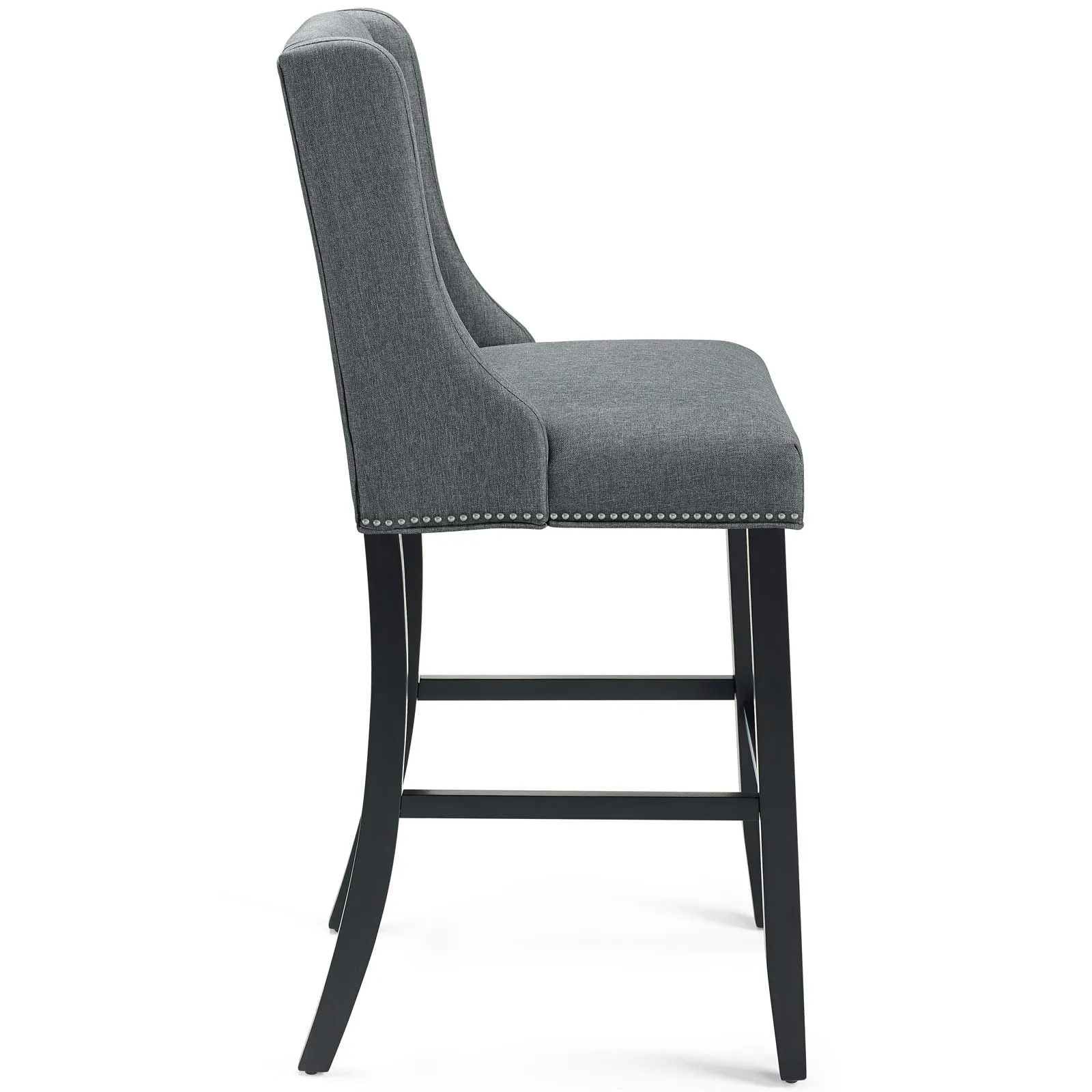 Baron Upholstered Bar Stool