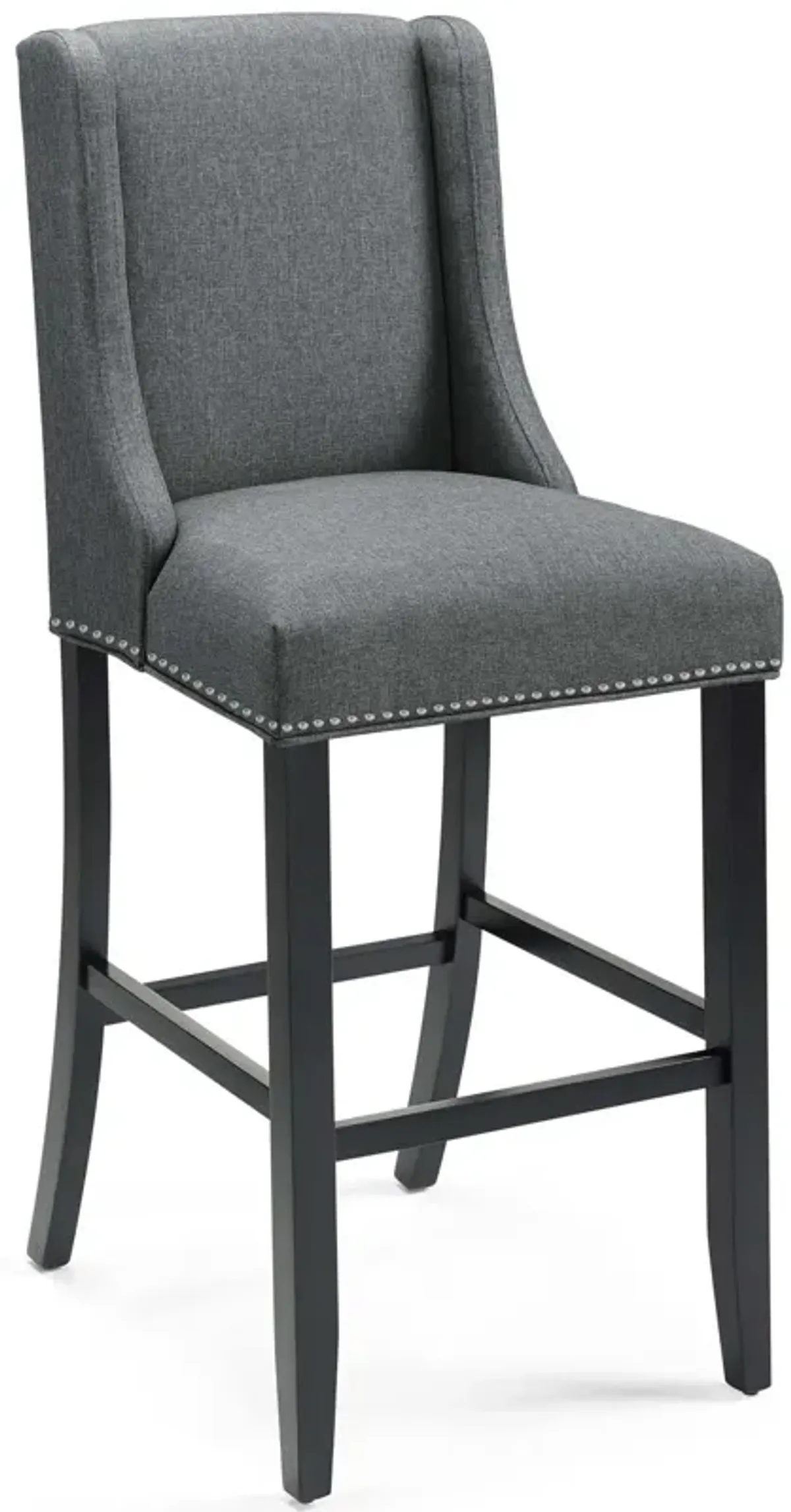 Baron Upholstered Bar Stool