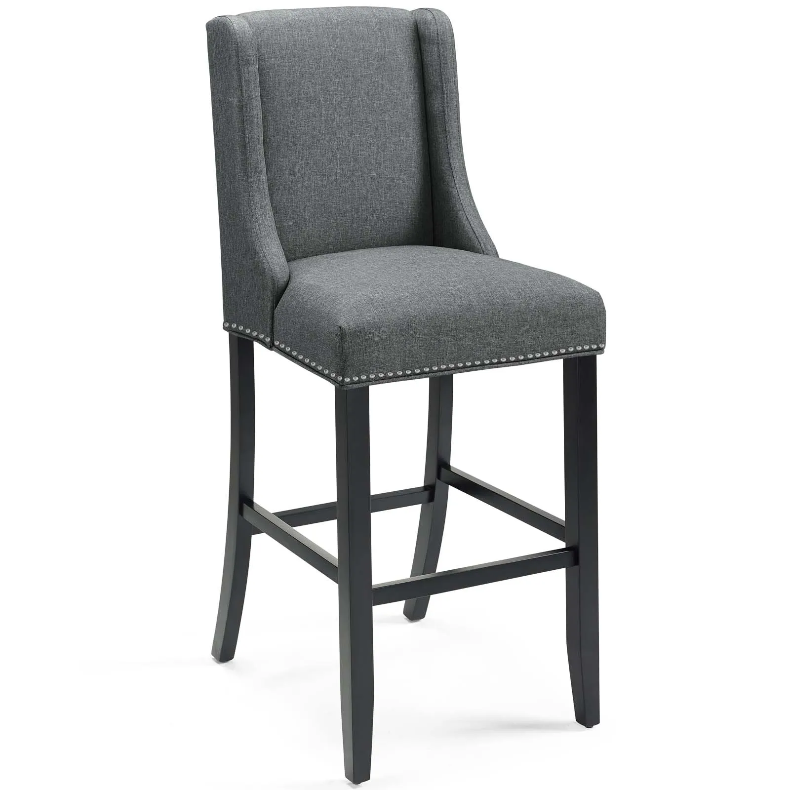 Baron Upholstered Bar Stool