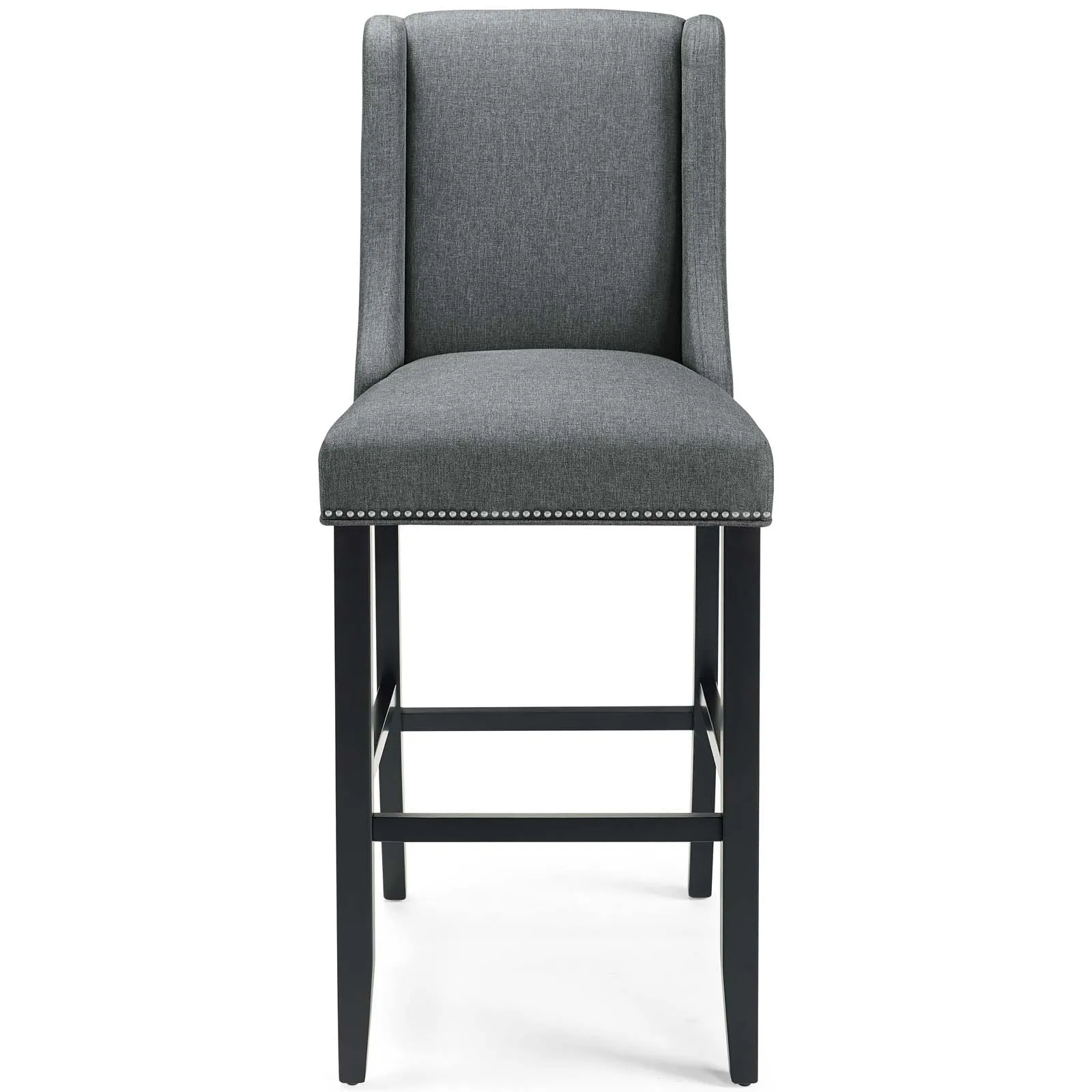 Baron Upholstered Bar Stool