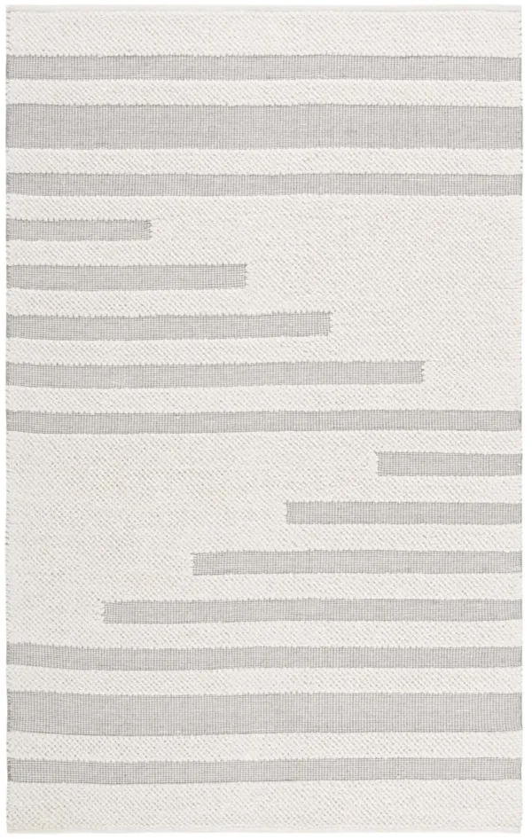 NATURA Hand Woven 3' x 5' area rug