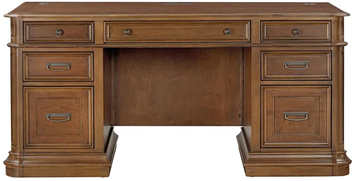 Roanoke Cherry Credenza