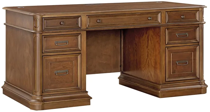 Roanoke Cherry Credenza