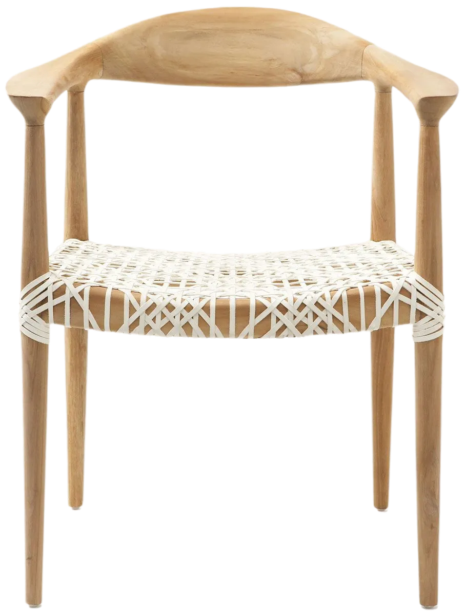 Bandelier Armchair