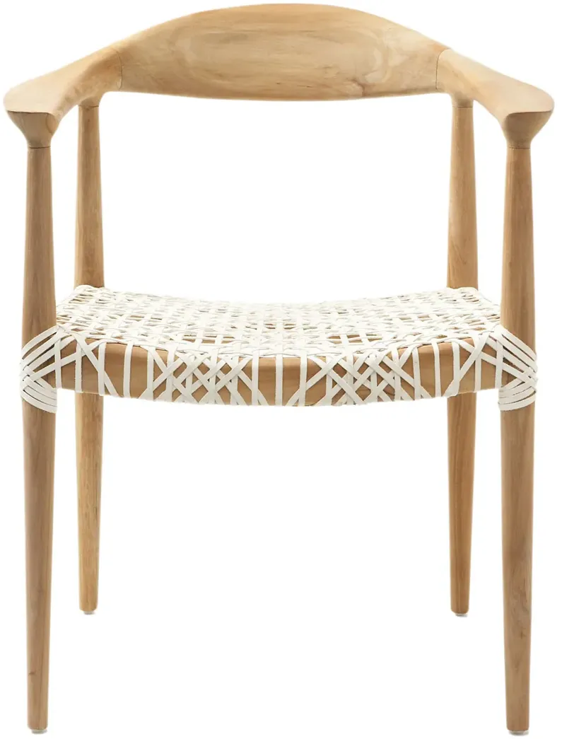 Bandelier Armchair