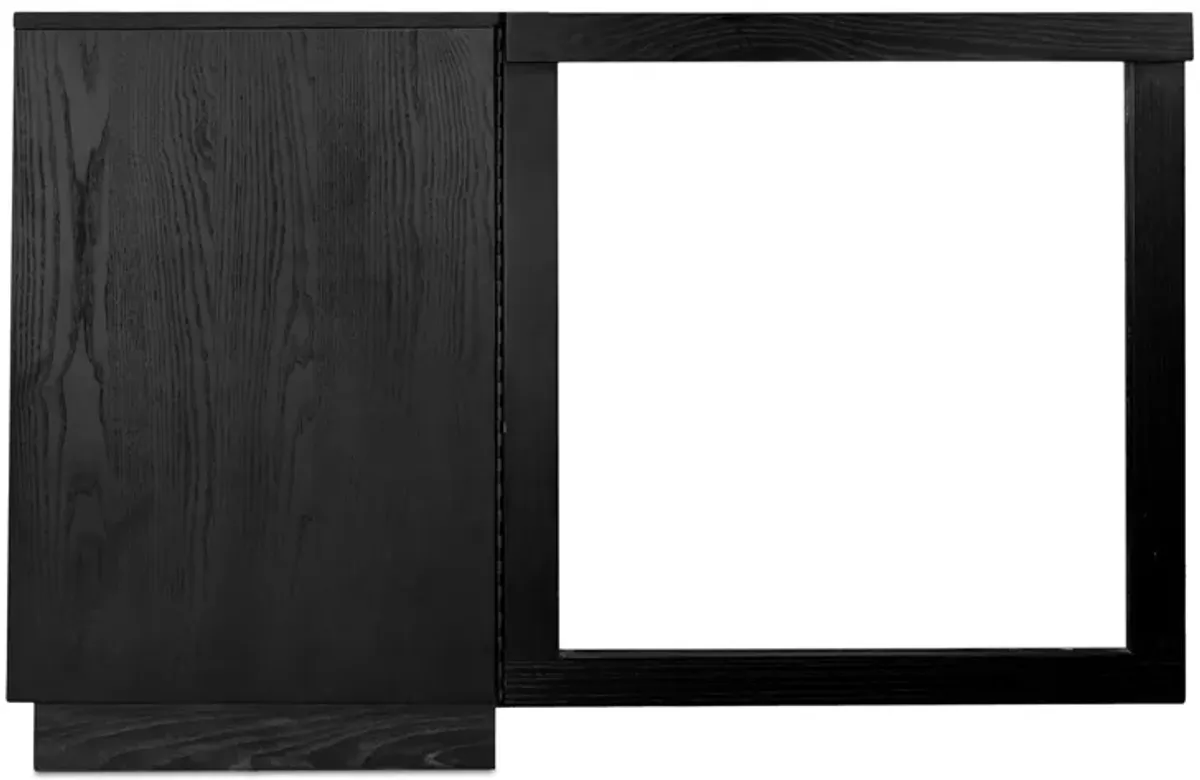 Charlotte Sideboard Black