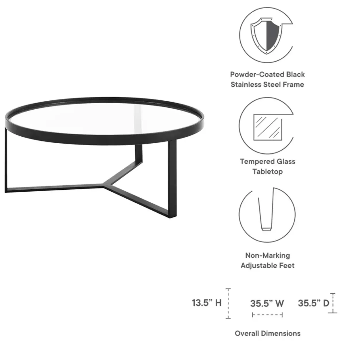 Relay Coffee Table