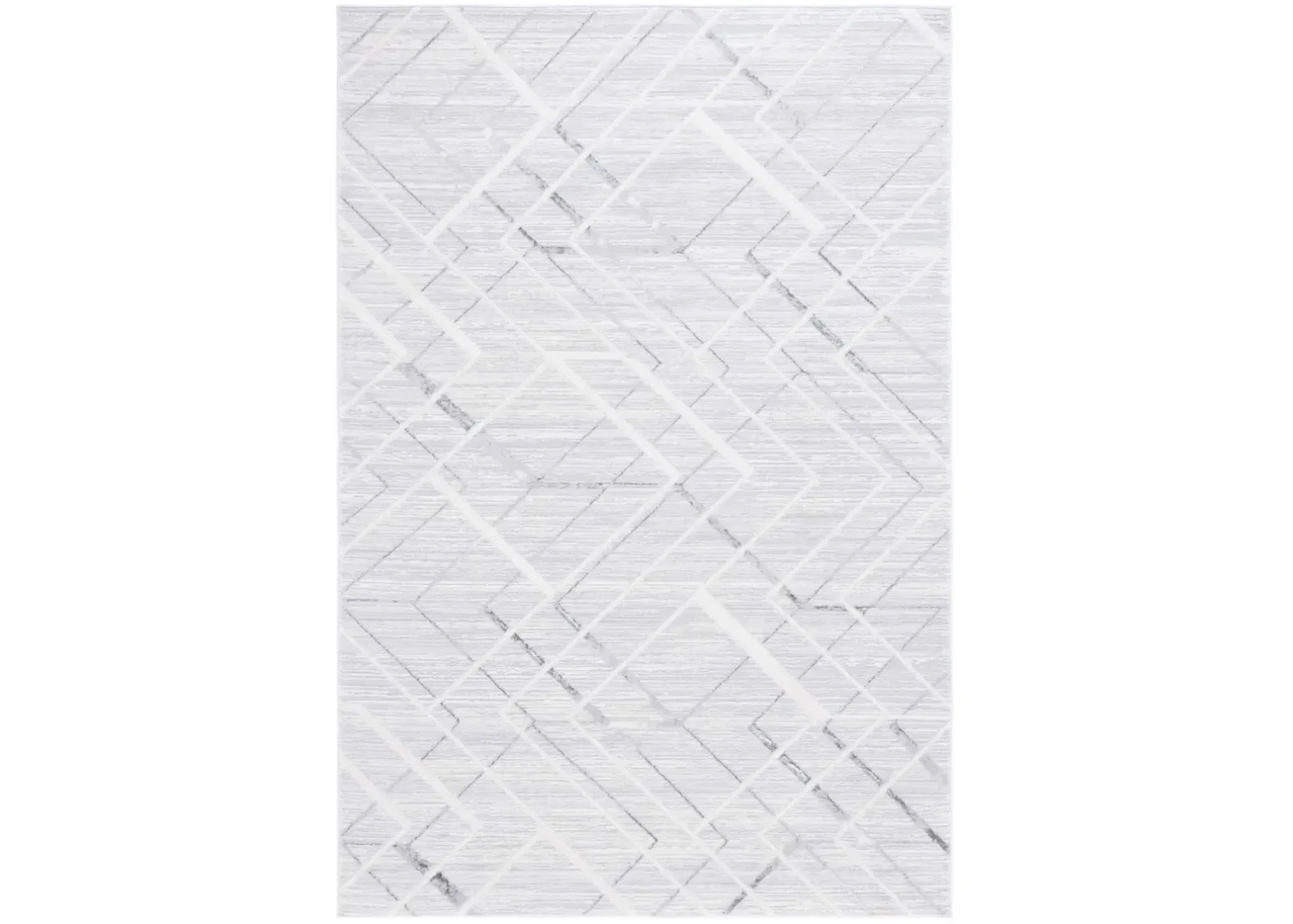 HANNA 105 IVORY  9' x 12' Large Rectangle Rug