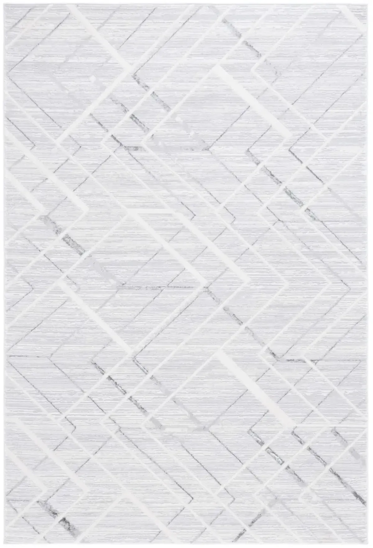 HANNA 105 IVORY  9' x 12' Large Rectangle Rug