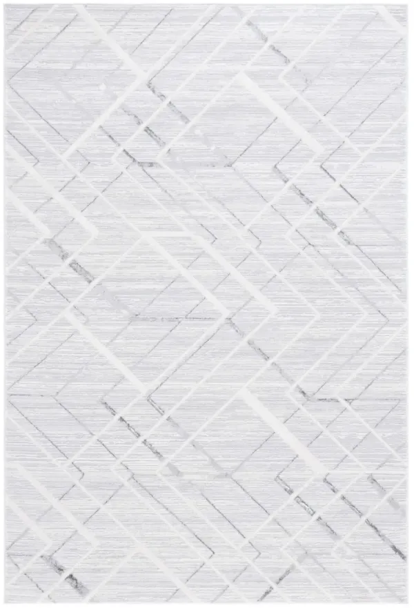 HANNA 105 IVORY  9' x 12' Large Rectangle Rug