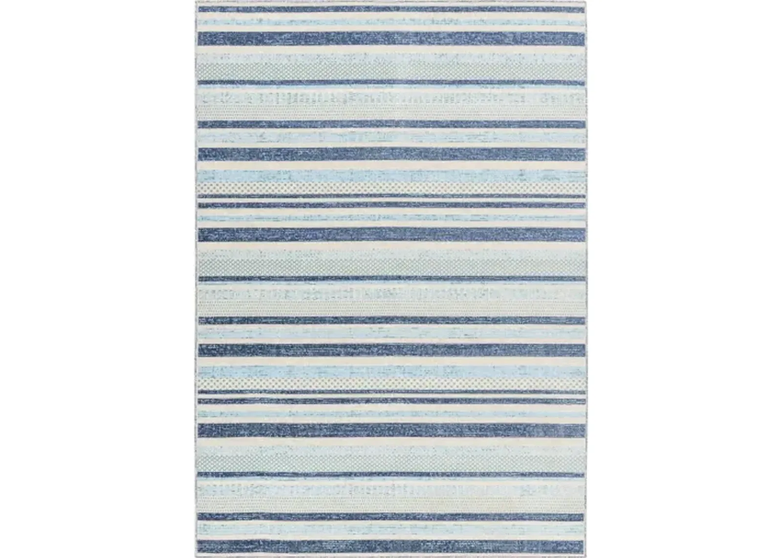 Bodrum BDM-2341 5'3" x 7'3" Machine Woven Rug