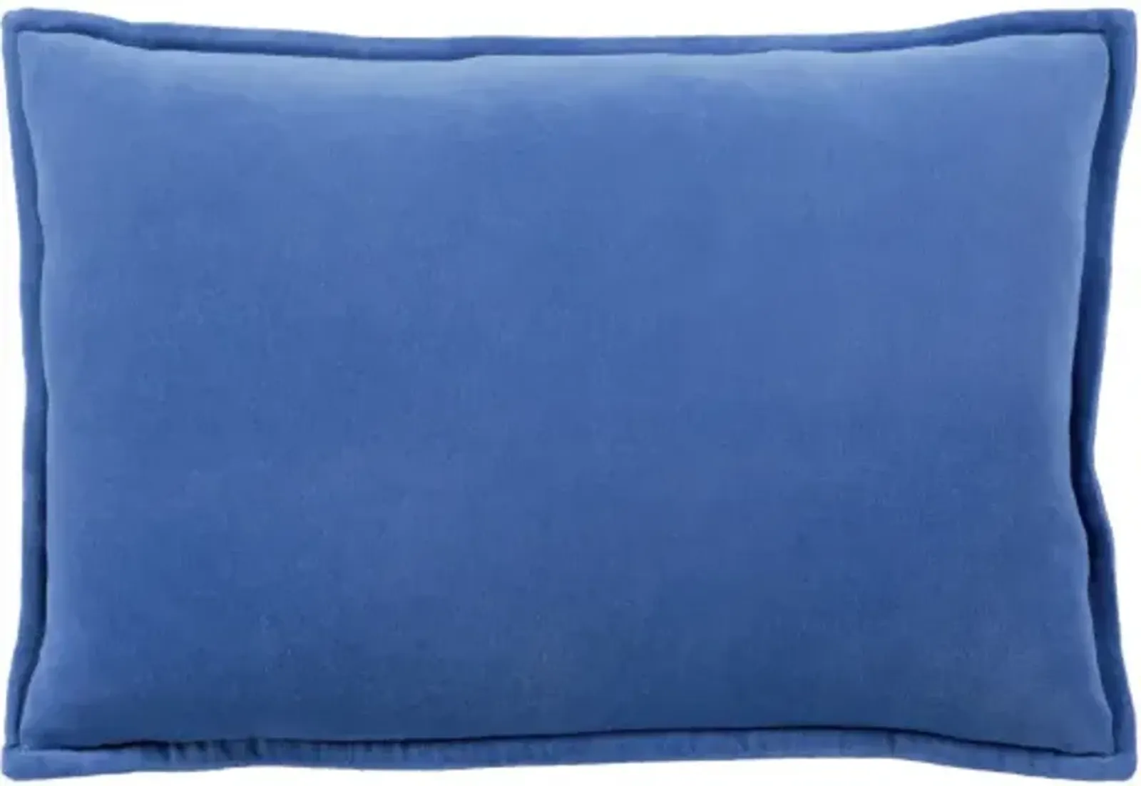 Cotton Velvet 18"H x 18"W Pillow Cover