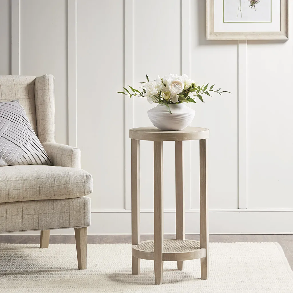 Martha Stewart Harley Round Accent Table