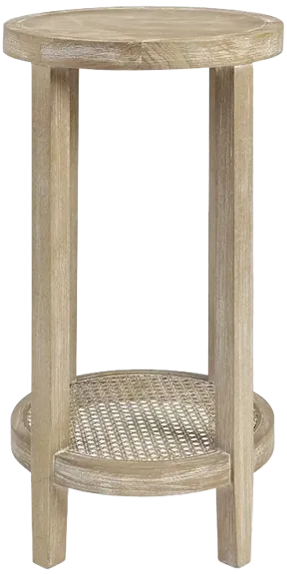 Martha Stewart Harley Round Accent Table