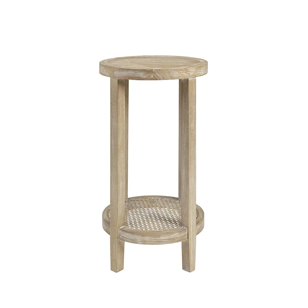 Martha Stewart Harley Round Accent Table