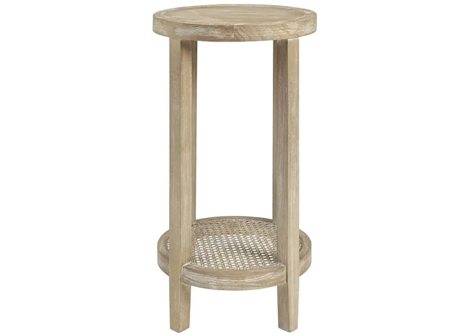 Martha Stewart Harley Round Accent Table