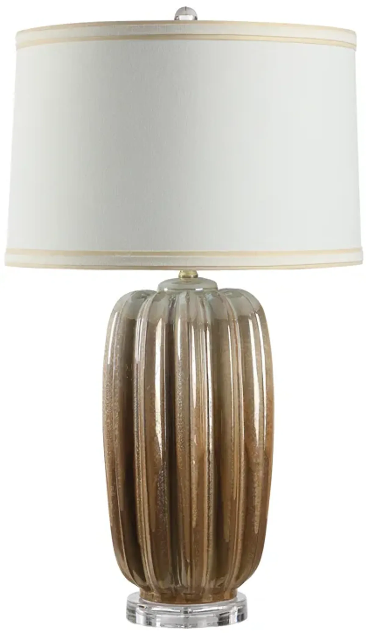 Lumeo 29.5" Height Table Lamps, Gold