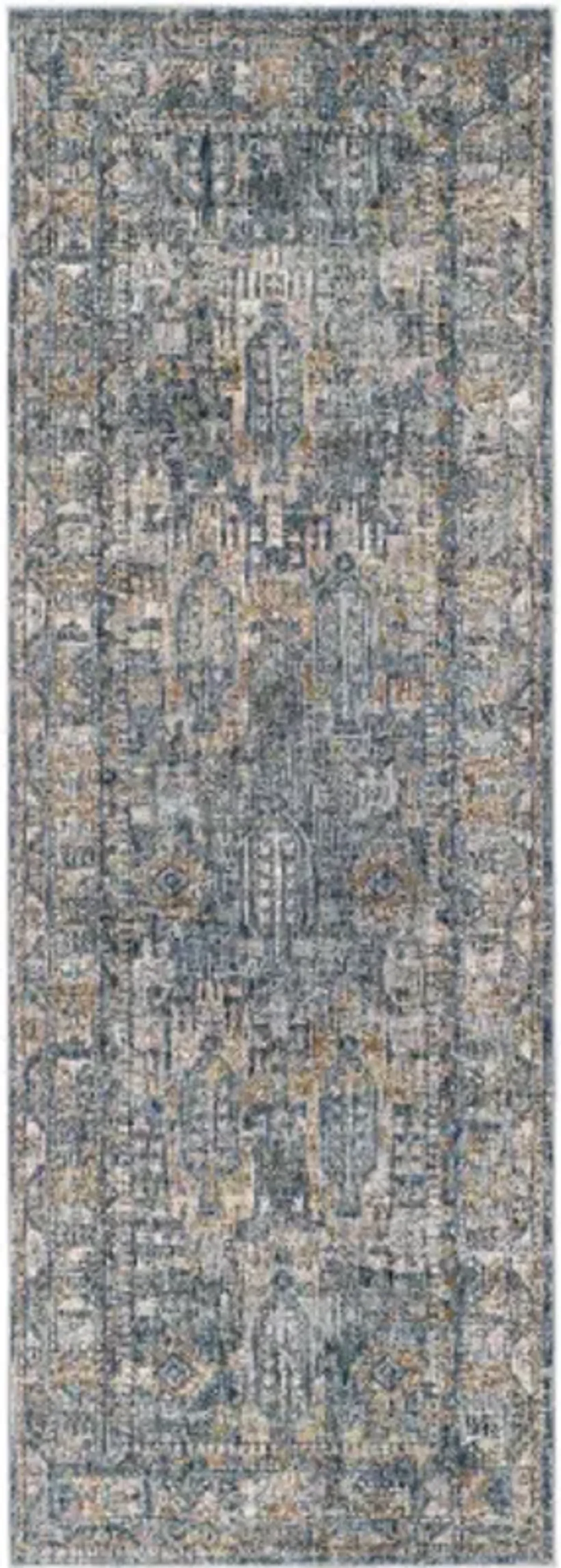 Mirabel 5'3" Round Rug