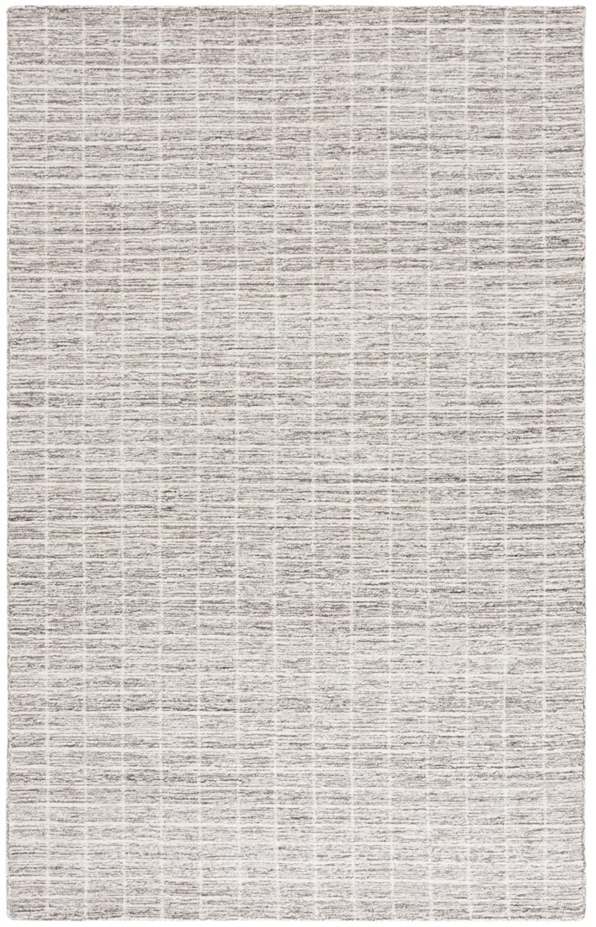 EBONY Hand Tufted 5' x 8' area rug