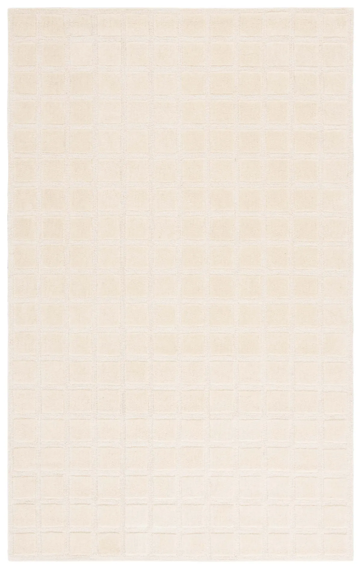 GENRE Hand Tufted 5' x 8' area rug