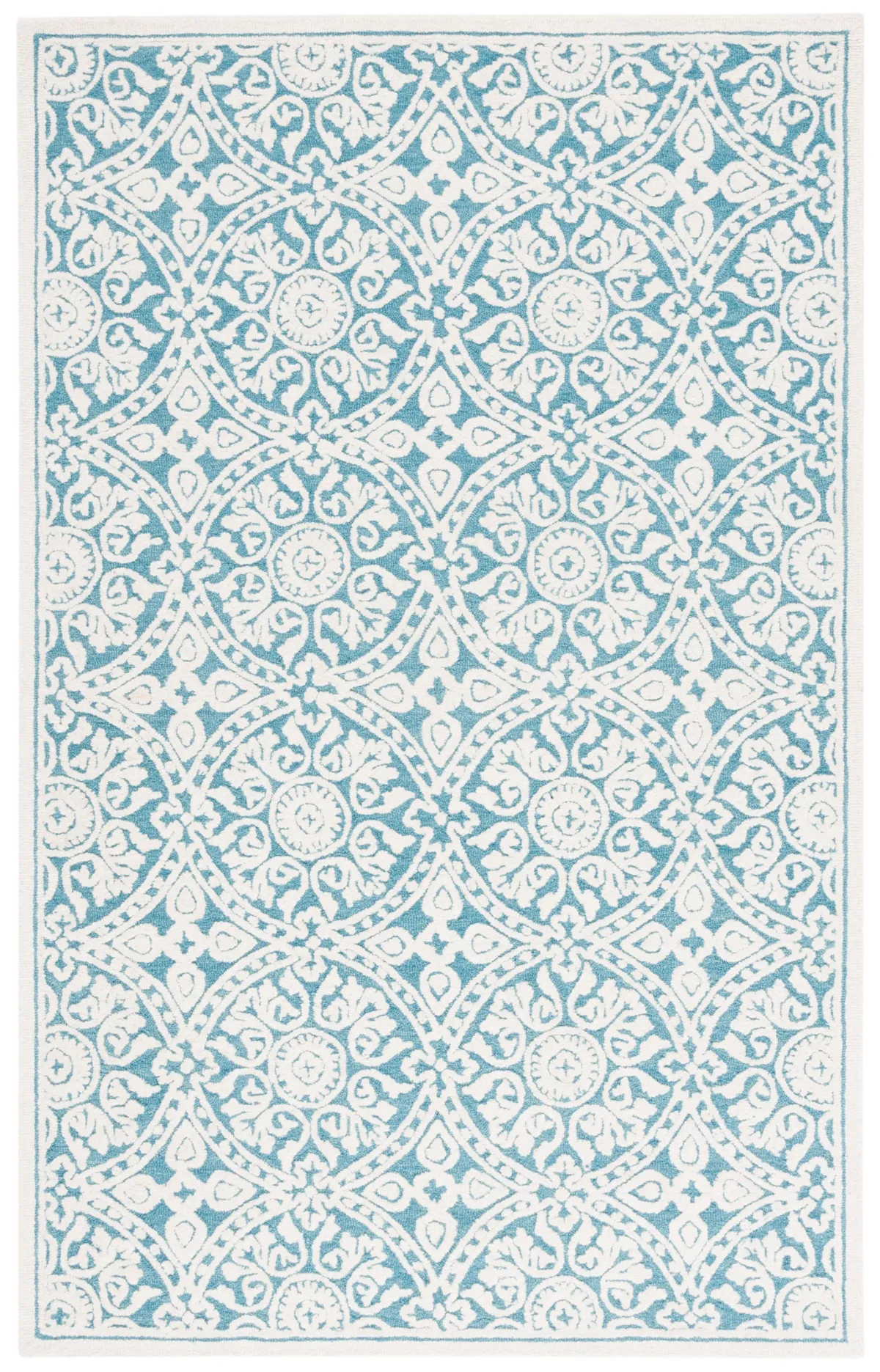 METRO Hand Tufted 4' x 6' area rug