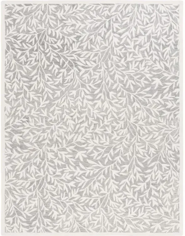 MARTHA STEWART Large Rectangle Hand Tufted 8' x 10' Rug