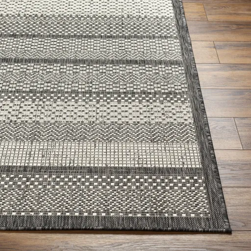 Ravello RVL-2338 5'3" x 7' Machine Woven Rug