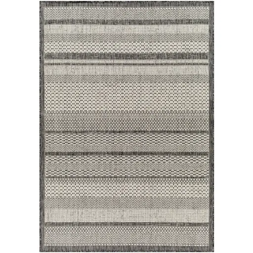 Ravello RVL-2338 5'3" x 7' Machine Woven Rug