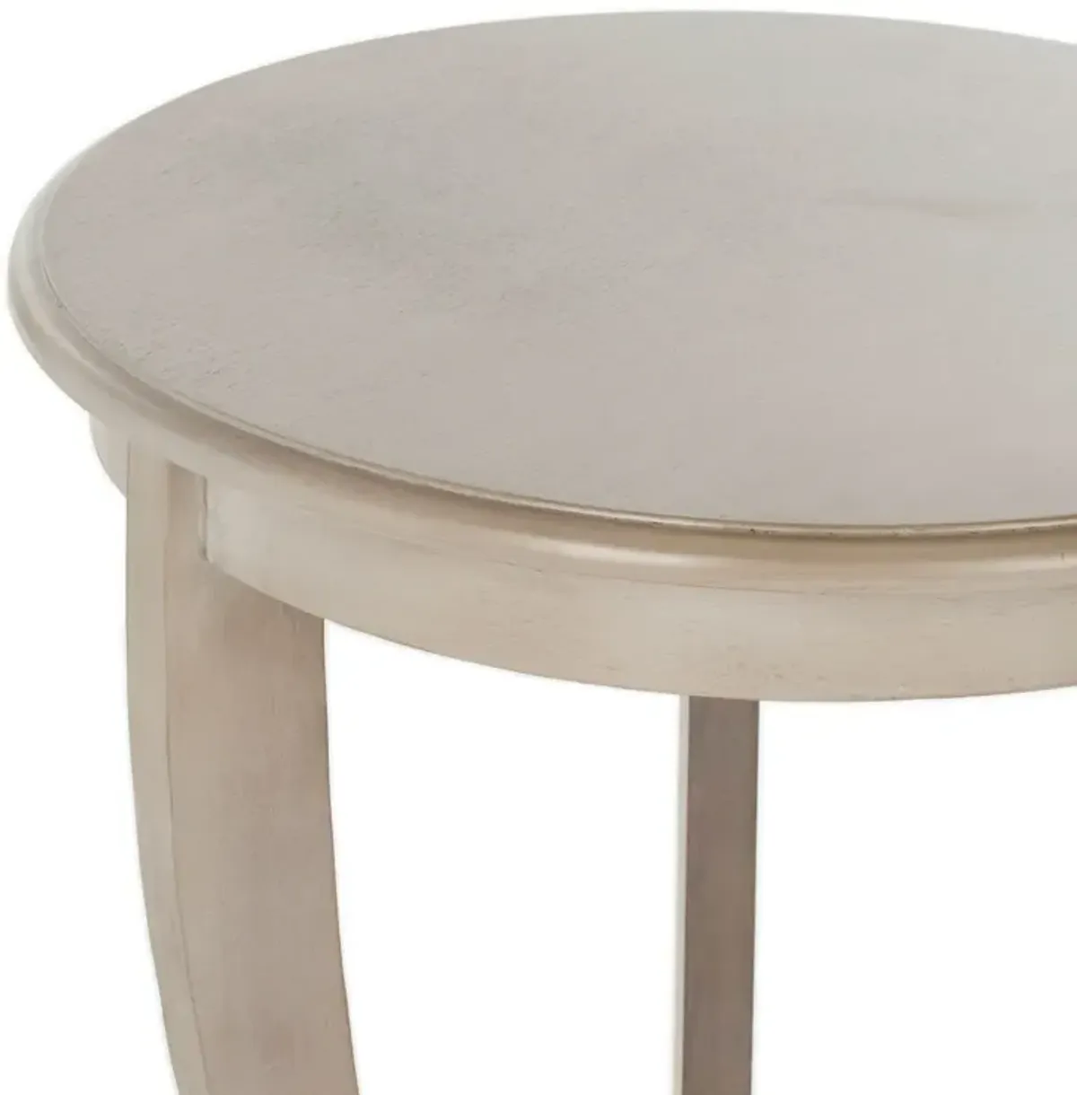 MARY PEDESTAL SIDE TABLE