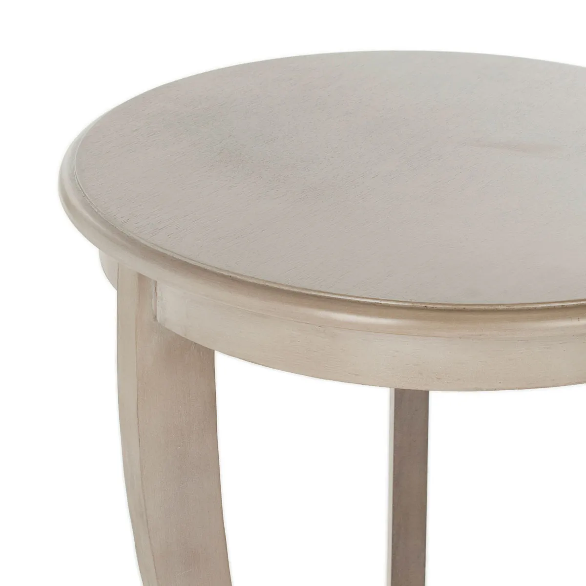 MARY PEDESTAL SIDE TABLE