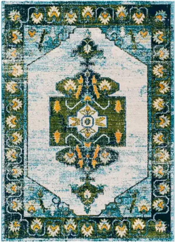Floransa 6'7" x 9' Rug