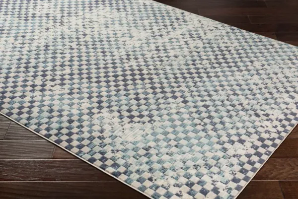 City CIT-2337 8'8" x 12'4" Machine Woven Rug