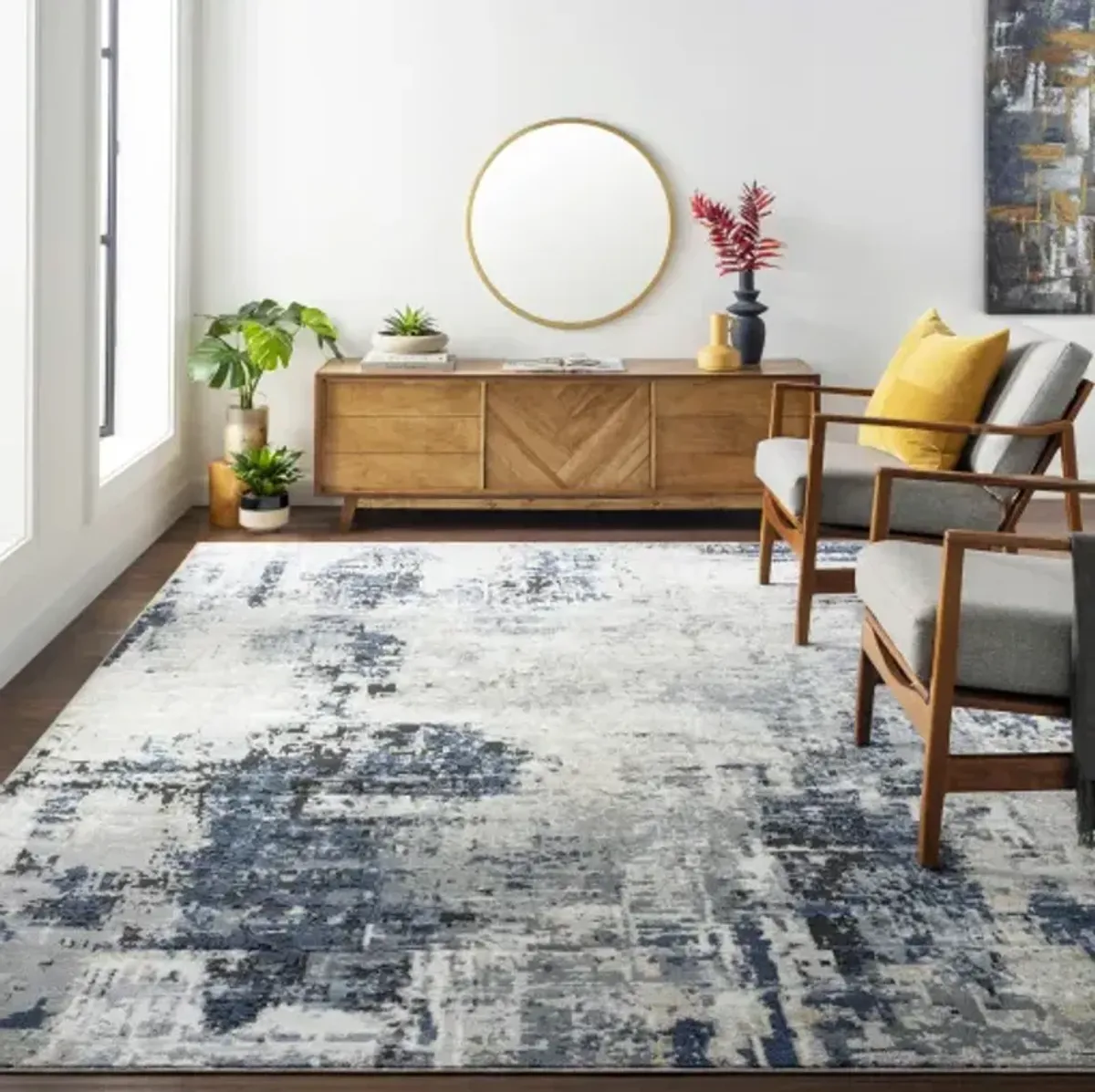 Jolie JLO-2300 2'7" x 7'3" Rug