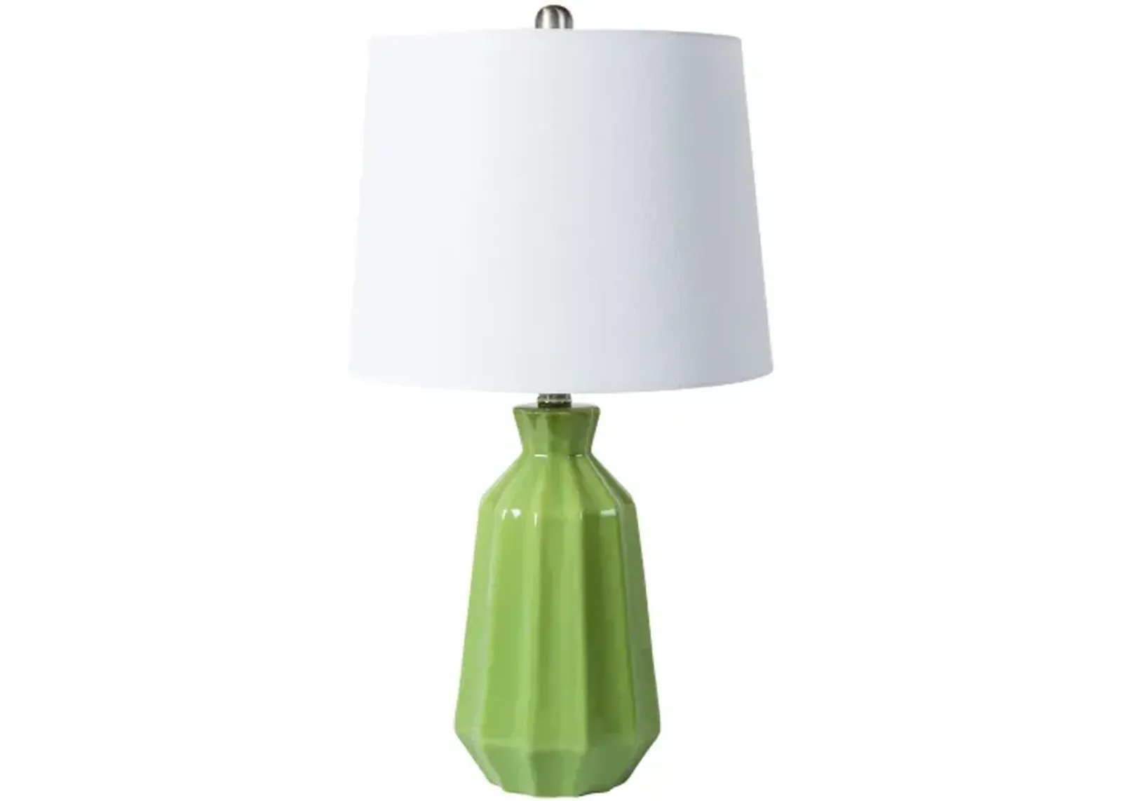 Garrity GTY-002 24"H x 13"W x 13"D Accent Table Lamp