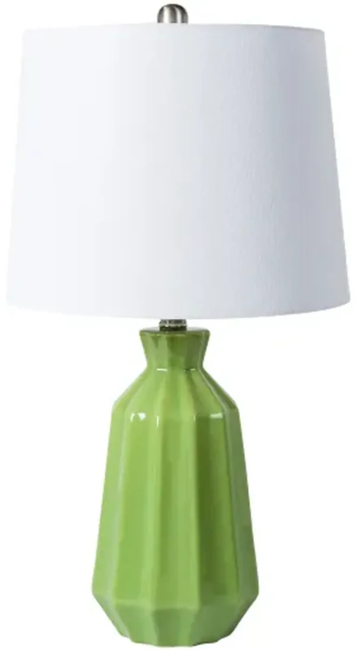 Garrity GTY-002 24"H x 13"W x 13"D Accent Table Lamp