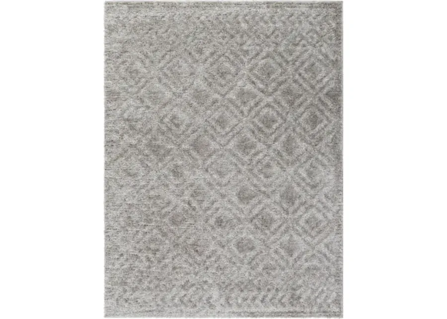 Nomadic NMC-2303 6'7" x 9' Machine Woven Rug