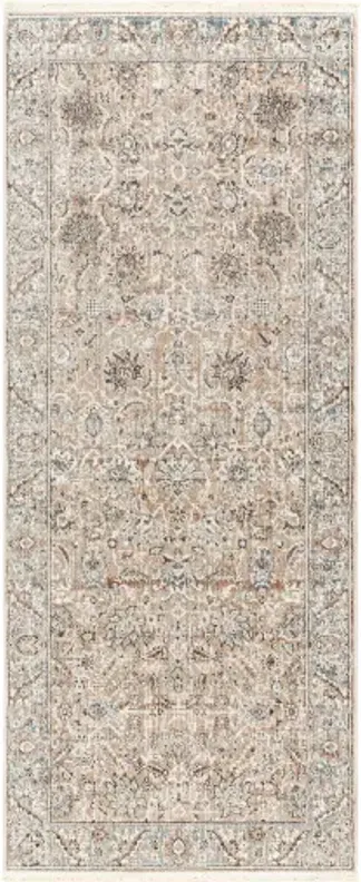 Carlisle 5'3" Round Rug