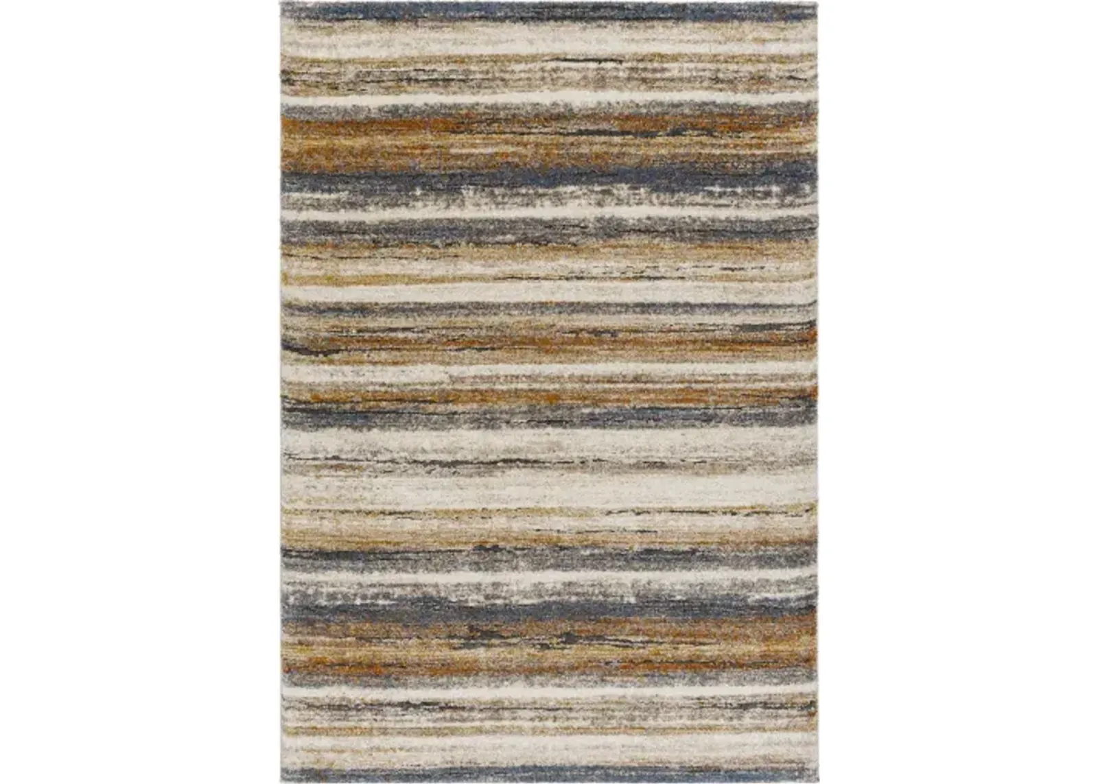 Tuscany TUS-2341 5'3" x 7'3" Machine Woven Rug