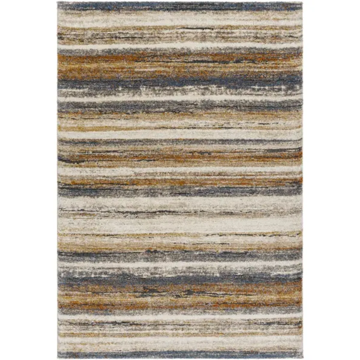 Tuscany TUS-2341 5'3" x 7'3" Machine Woven Rug