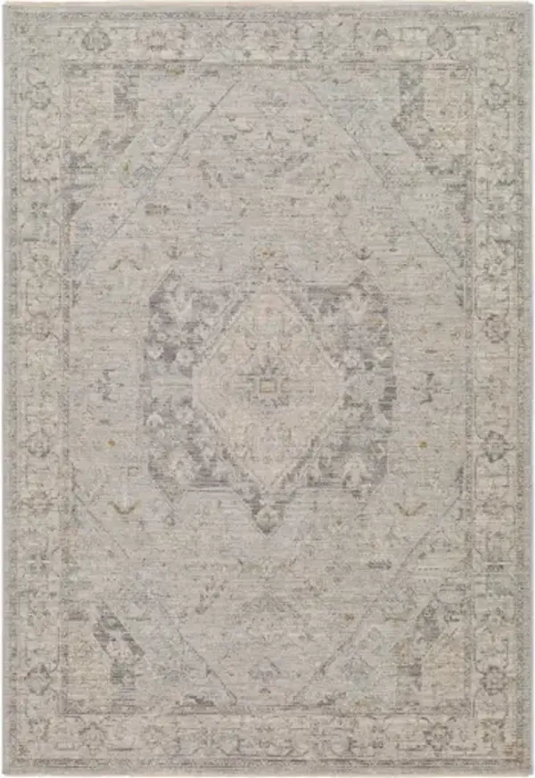 Avant Garde AVT-2359 2' x 2'11" Machine Woven Rug