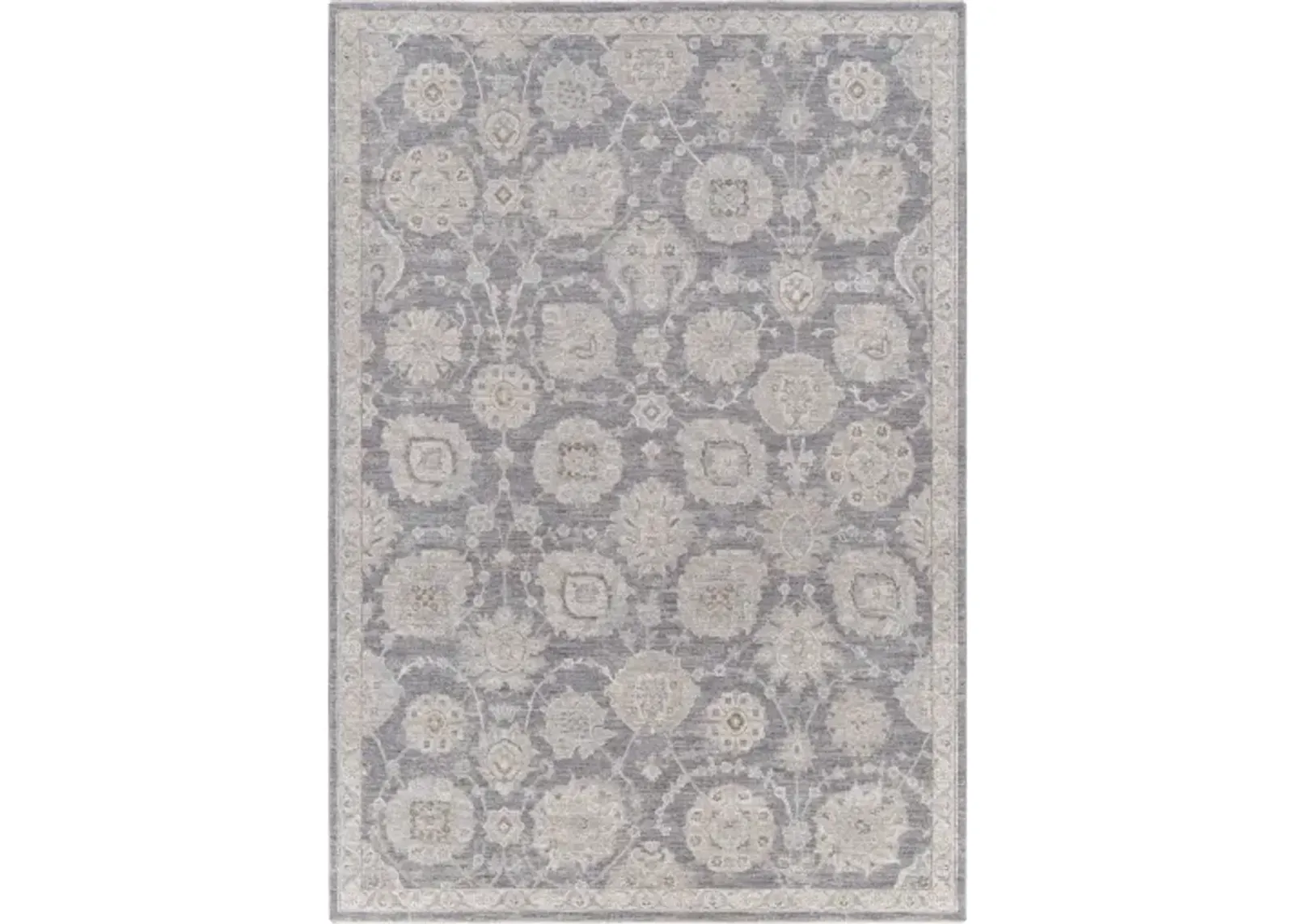 Avant Garde 7'10" Round Rug