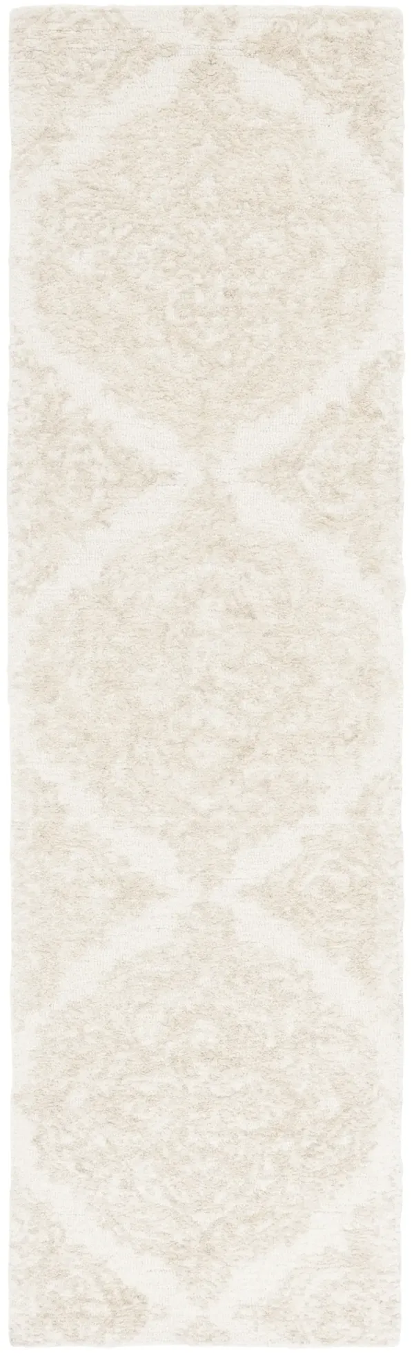 MARTHA STEWART Hand Tufted 2'-3' x 8' runner