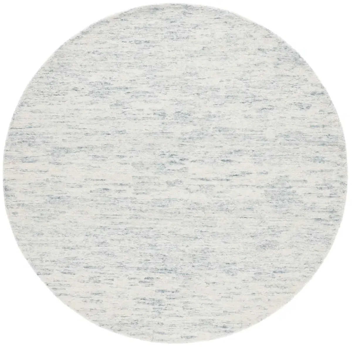 EBONY 915 IVORY  6' x 6' Round Round Rug