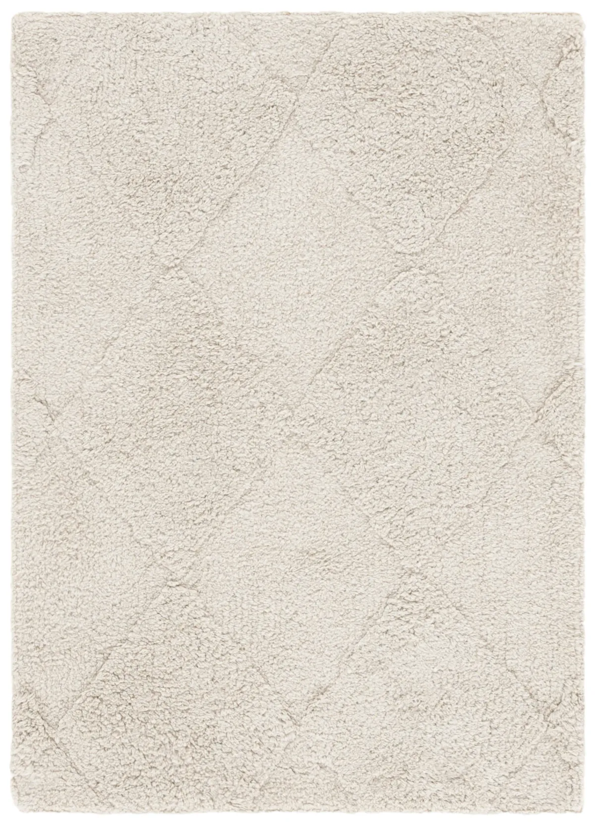EASY CARE Table Tufted 3' x 5' area rug