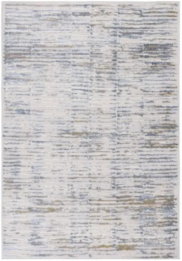 PALMA 360 Grey 5'-5' X 7'-7' Medium Rectangle Rug
