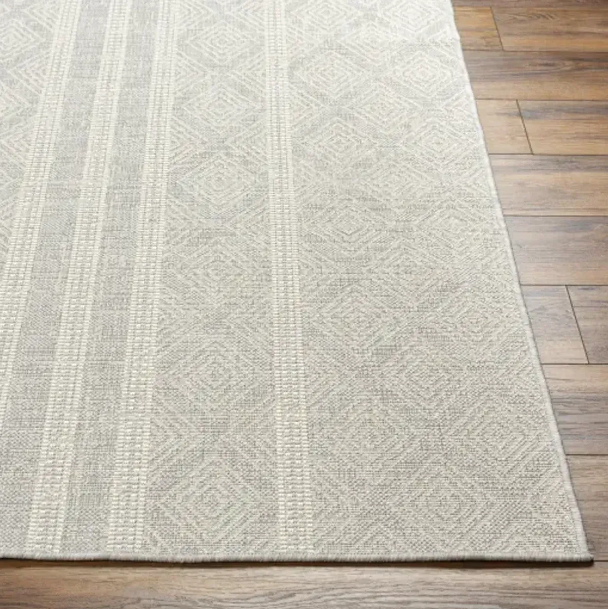 Ravello RVL-2322 2' x 2'11" Machine Woven Rug