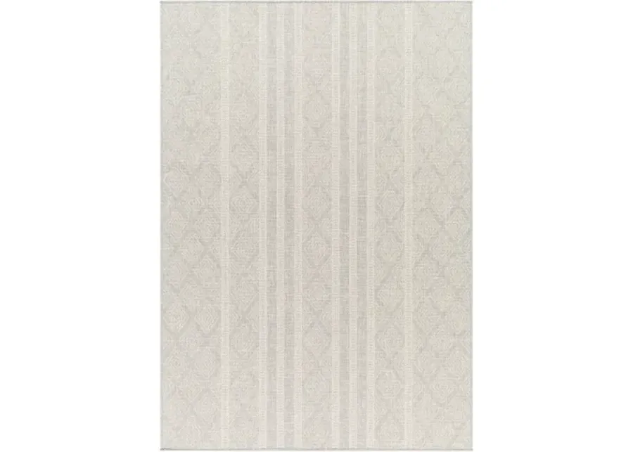 Ravello RVL-2322 2' x 2'11" Machine Woven Rug