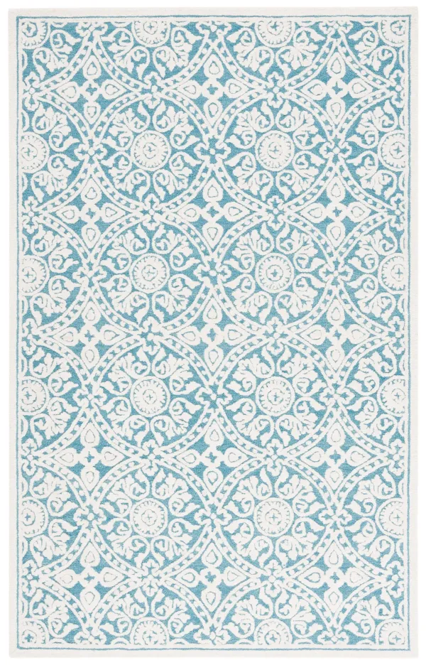 METRO Hand Tufted 4' x 6' area rug